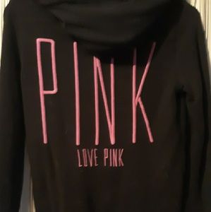 Victoria's secret zip up